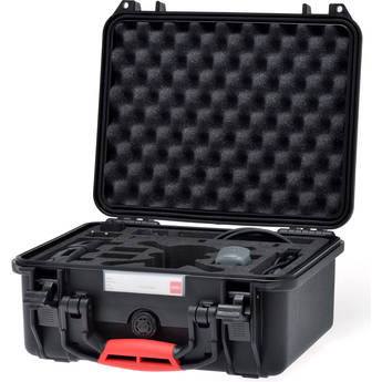 HPRC SPK2300 Hard-Shell Case for DJI Spark Fly More Combo (Black)