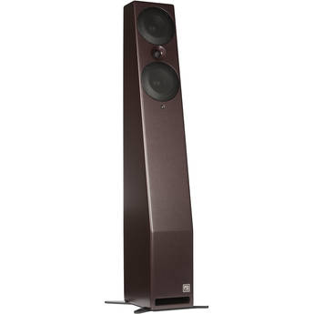 PSI AUDIO A215-M Powered Full-Range Mastering Monitor (Single, Black)