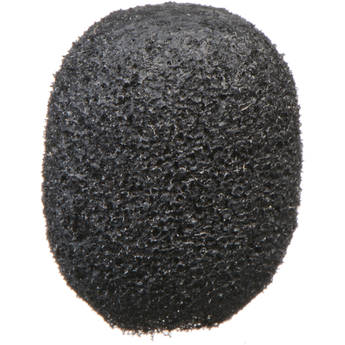 Rycote Neoprene Lavalier Foam Windscreen (Black)