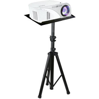 Pyle Pro Multi-Function Laptop, Device, and Music-Note Presentation Stand