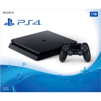 Sony PlayStation 4 Slim Gaming Console