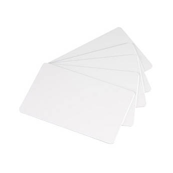 Evolis CR-80 PVC Cards (30 mil, 500-Pack)