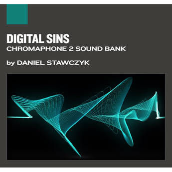 Applied Acoustics Systems Digital Sins Classic Synthesizer Sound Bank for Chromaphone 2 (Download)