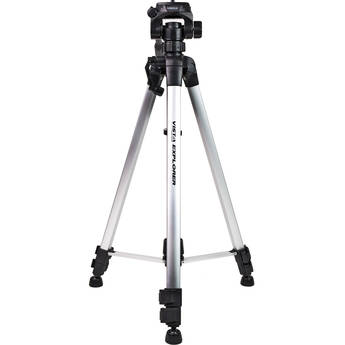 Vista by Davis & Sanford Explorer V Tripod with 3-Way Head