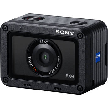 Sony RX0 Ultra-Compact Waterproof/Shockproof Camera