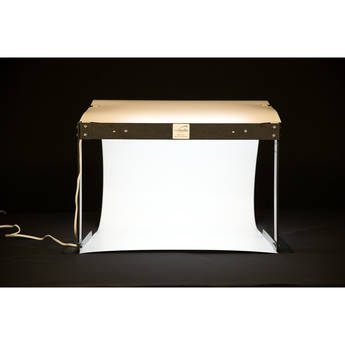 MyStudio PS5LED PortaStudio Portable Photo Studio Kit with LED Lighting
