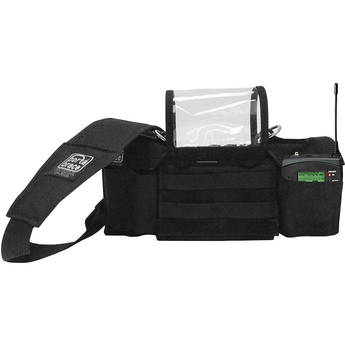 PortaBrace Field Audio Bag for MixPre-3 Recorder
