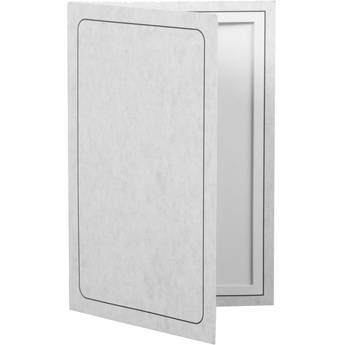 National Photo Folders Slip-In Photo Folder (4 x 6", 25-Pack, Gray)