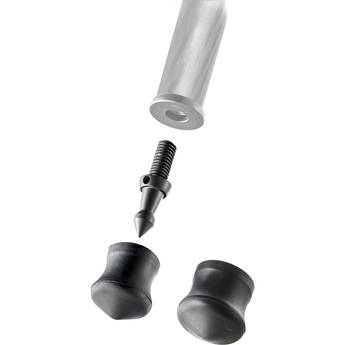Gitzo Short Spike and Rubber Feet Set (30mm and 38mm)
