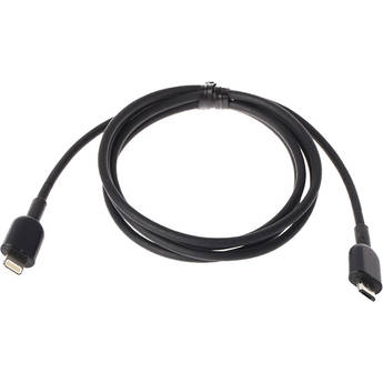 DPA Microphones d:vice Micro-USB-B to Lightning Cable for d:vice Digital Audio Interface (39.4")