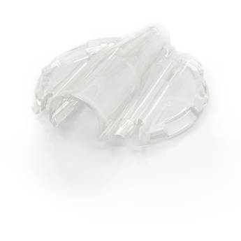 DPA Microphones Clear Concealer Top for d:screet 4060/61/62/63/71