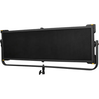 ikan 60° Honeycomb Grid for Lyra LBX40 1 x 4 Soft Panel LED Light