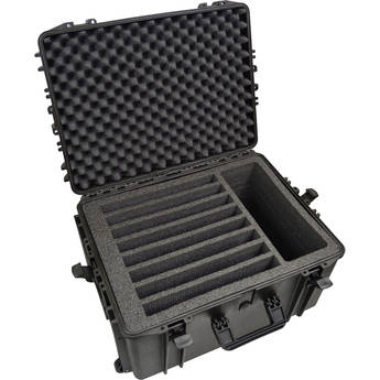 DORO Cases D2418 Hard Case for 15" Laptop (Foam)
