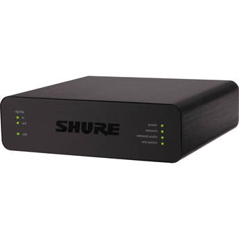 Shure ANIUSB-MATRIX USB Audio Network Interface