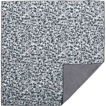 Japan Hobby Tool EASY WRAPPER Protective Cloth (Medium, Black and White Camouflage)