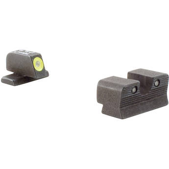 Trijicon FNH HD Night Sight Set (Yellow Front Outline)