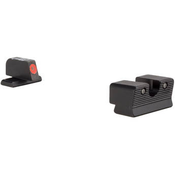 Trijicon HD XR Night Sight Set (Orange Front Disk)