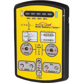 ZTS Mini-9RL Multi Battery Tester