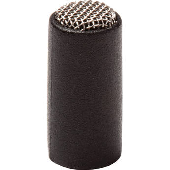 Point Source Audio Windscreen Cap for CO-8WL Lavalier Microphones (2-Pack, Black)