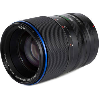Venus Optics Laowa 105mm f/2 Smooth Trans Focus Lens for Nikon F