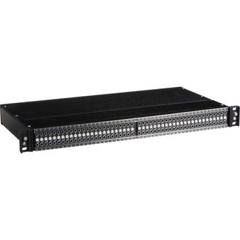 Switchcraft 96-Point Port EZ Norm Patch Bay (Programmable Grounds)
