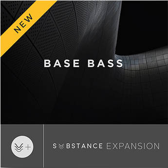 Output Base Bass Expansion Pack for SUBSTANCE Acoustic and Electric Bass Virtual Instrument Plug-In (Download)