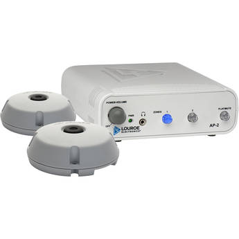 Louroe ASK-4 #122 Audio Monitoring Kit