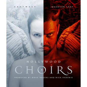 EastWest Hollywood Choir Diamond Edition Virtual Instrument Plug-In