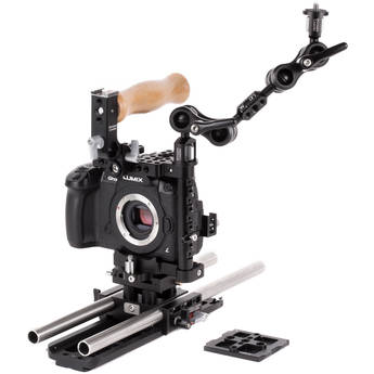 Wooden Camera Panasonic GH5 Unified Accessory Kit (Advanced)