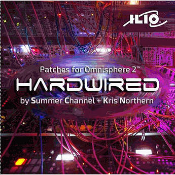 ILIO Hardwired Patch Library for Omnisphere 2 (Download)