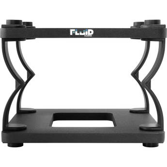 Fluid Audio DS8 Desktop Monitor Stands for 7" and 8" Studio Monitors (Pair)