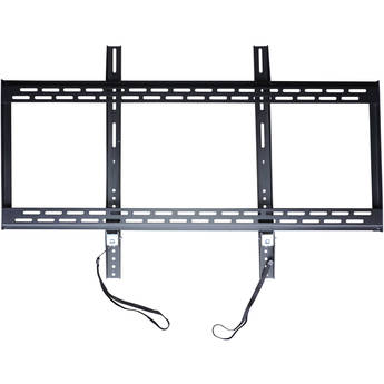 CableTronix Wall Mount for 60-100" Flat Screen TV/Monitors (Up to 220 lb)