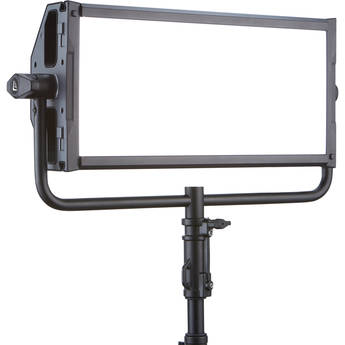 Litepanels Gemini 2x1 Soft RGB LED Light Panel (Pole-Operated Yoke, Bare Ends Power Cord)