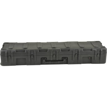 SKB R Series 6416-8 Long Rifle / .50 Cal Case (Black, Wheeled)