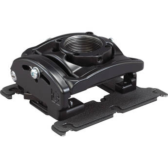Chief RPA Elite Projector Mount with SLM352 Bracket (Locking Option C, Black)