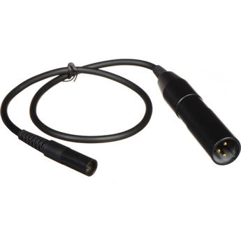 AKG MPAVL - Mini-XLR to Standard XLR Microphone Cable