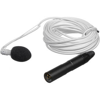 AKG CHM 99 Hanging Microphone (White)