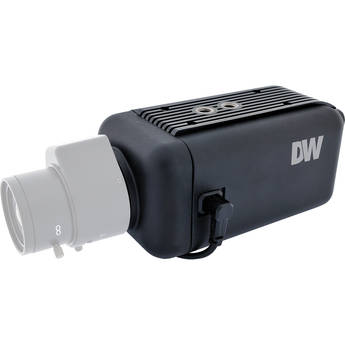 Digital Watchdog STAR-LIGHT DWC-C223W 2.1MP Indoor Universal HD Analog Box Camera (No Lens)