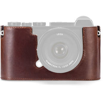 Leica Protector-CL Leather Case (Brown)