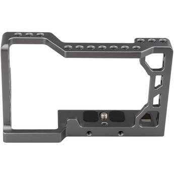 CAMVATE Camera Cage for Sony a6500 (Titanium)