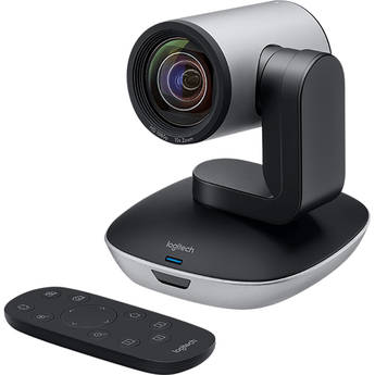 Logitech PTZ Pro 2 Video Conferencing Camera