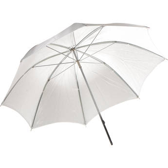 Lowel Tota-Brella Umbrella (Silver, 27")