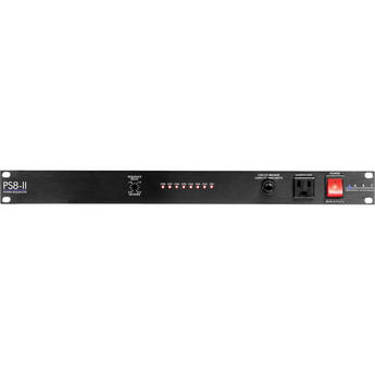 ART PS8-II 9-Outlet Power Sequencer