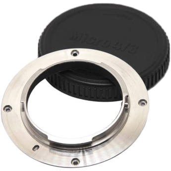 MTF Services Ltd E-Mount to MFT Mount Adapter for Fujinon MK Zoom Lenses