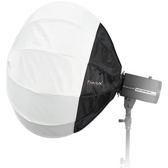 FotodioX Lantern Globe Softbox (26", Broncolor / Flashman Speed Ring)