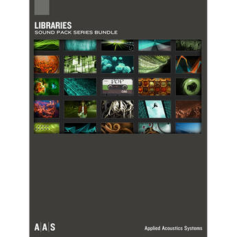 Applied Acoustics Systems Libraries Sound Pack Series Bundle (Download)