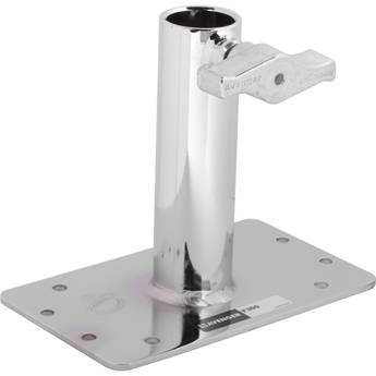 Avenger F300 Junior Wall Plate (Chrome-plated)