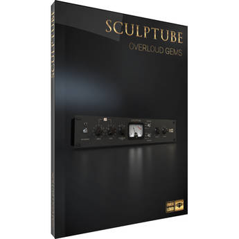 Overloud Gem SculpTube - Tube Emulation and Harmonic Distortion Software (Download)
