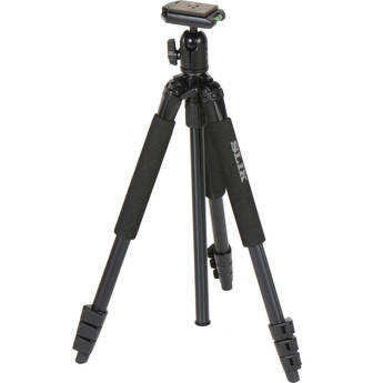 SLIK Sprint 150 Aluminum Tripod with SBH-150DQ Ball Head