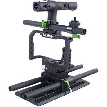 LanParte FANS Series Cage Kit for Sony a6000 Series